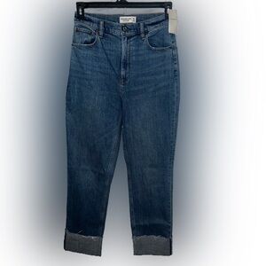 Abercrombie Curve Love Jean